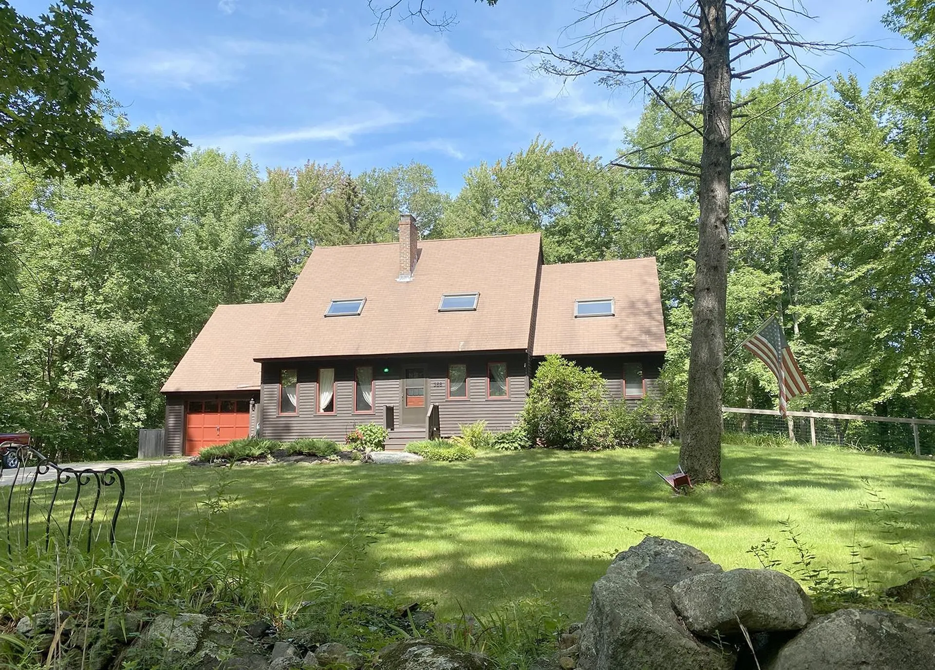 366 Oak Hill Road Francestown NH 03043