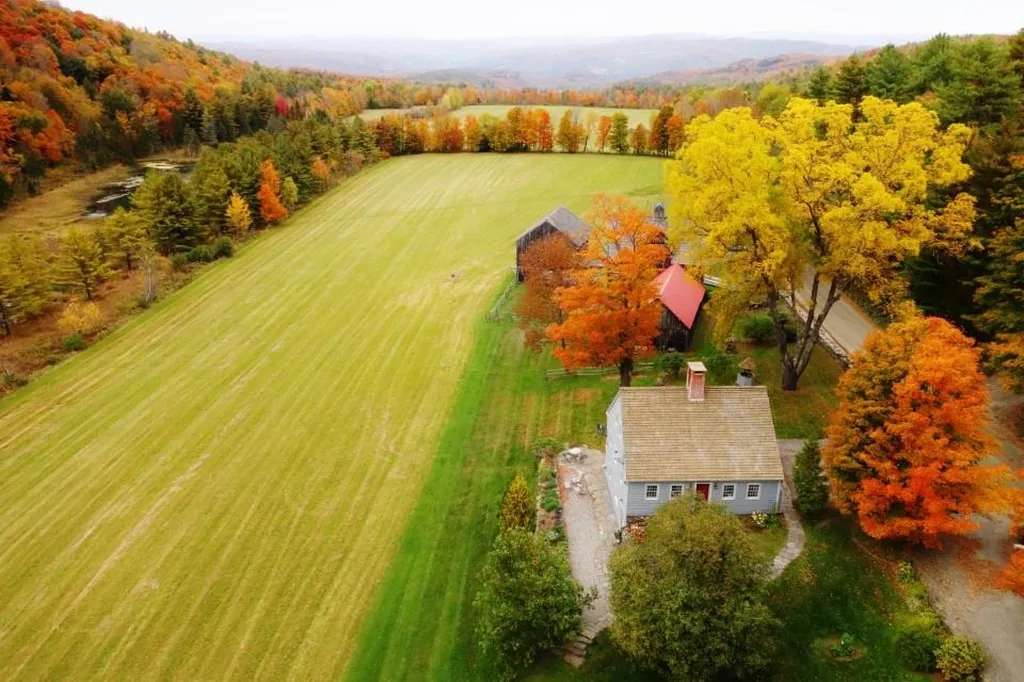 3759 Royalton Turnpike Road Barnard VT 05031