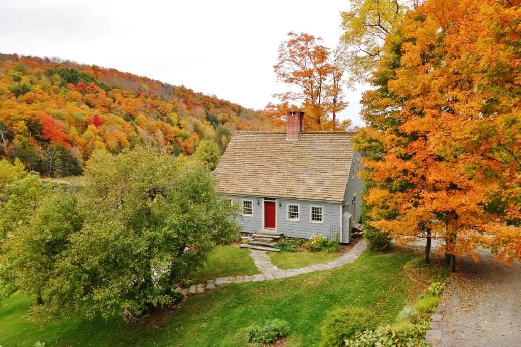 3759 Royalton Turnpike Road Barnard VT 05031