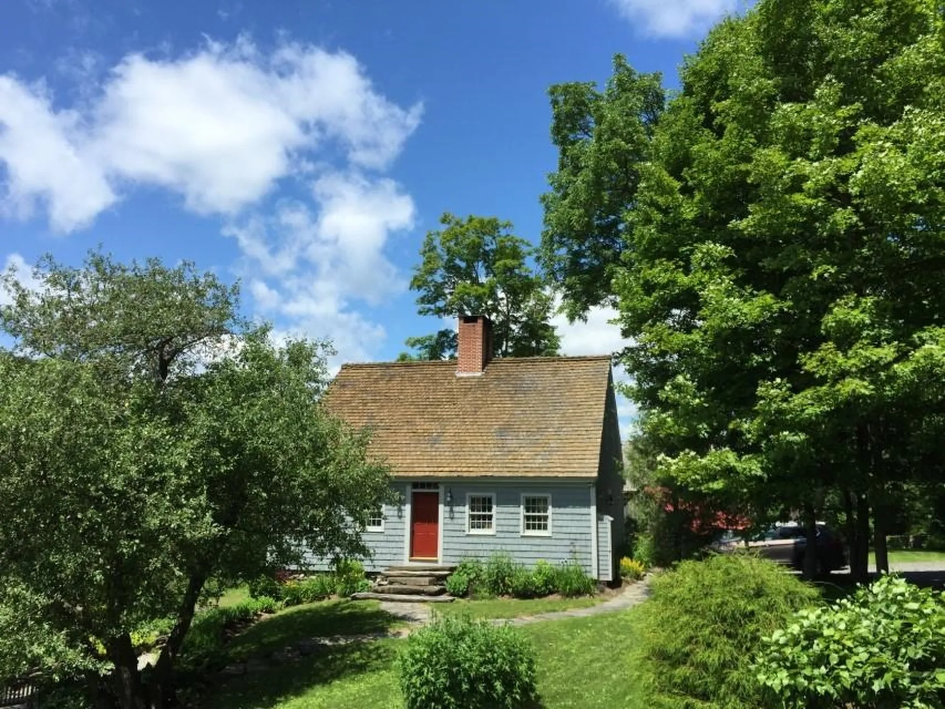 3759 Royalton Turnpike Road Barnard VT 05031
