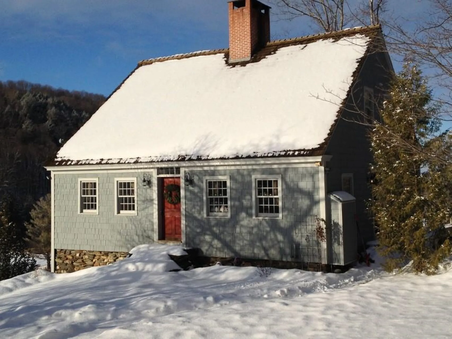 3759 Royalton Turnpike Road Barnard VT 05031
