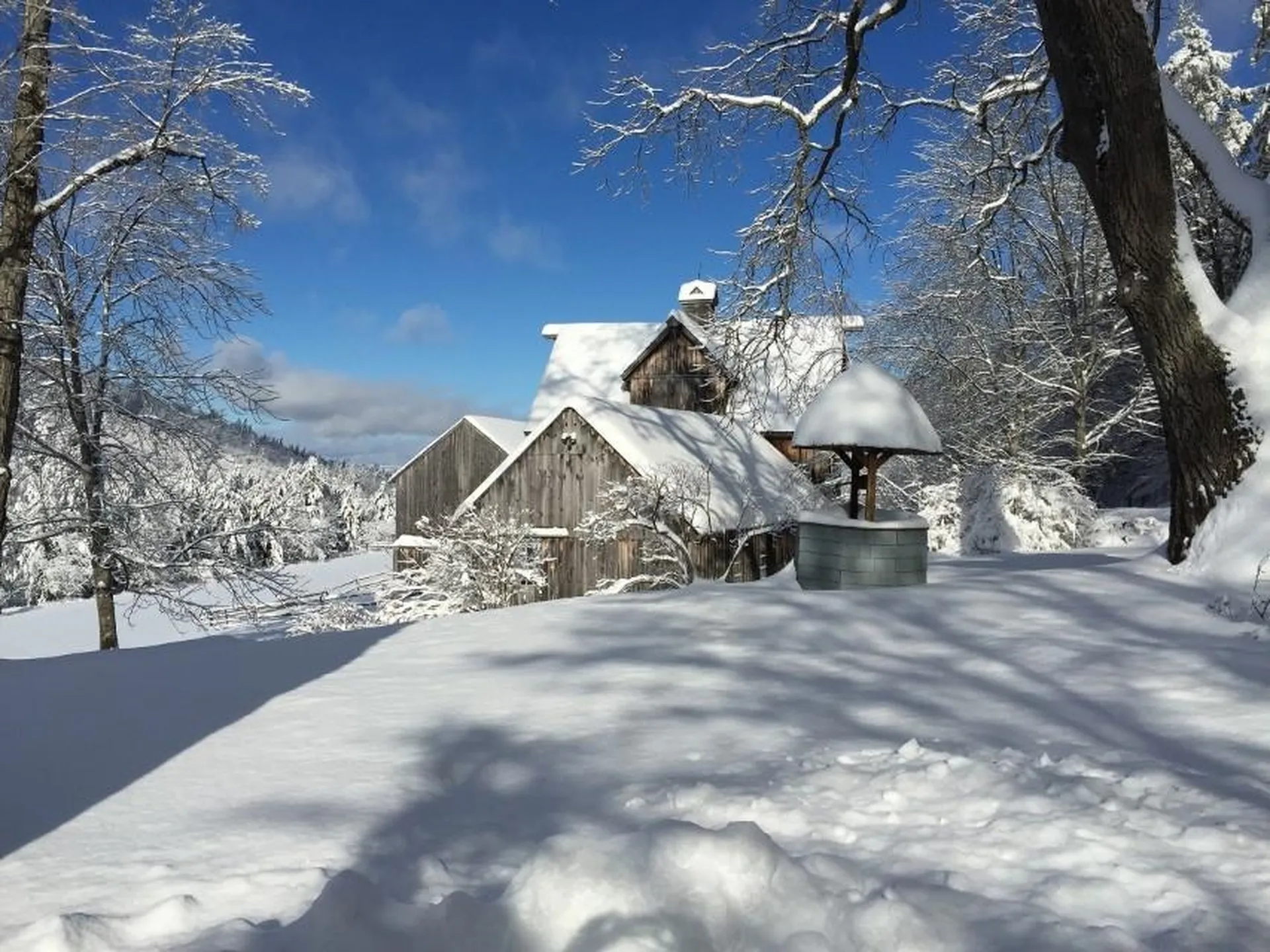 3759 Royalton Turnpike Road Barnard VT 05031