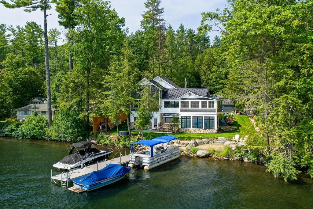 39 Breck Shore Road Belmont NH 03220