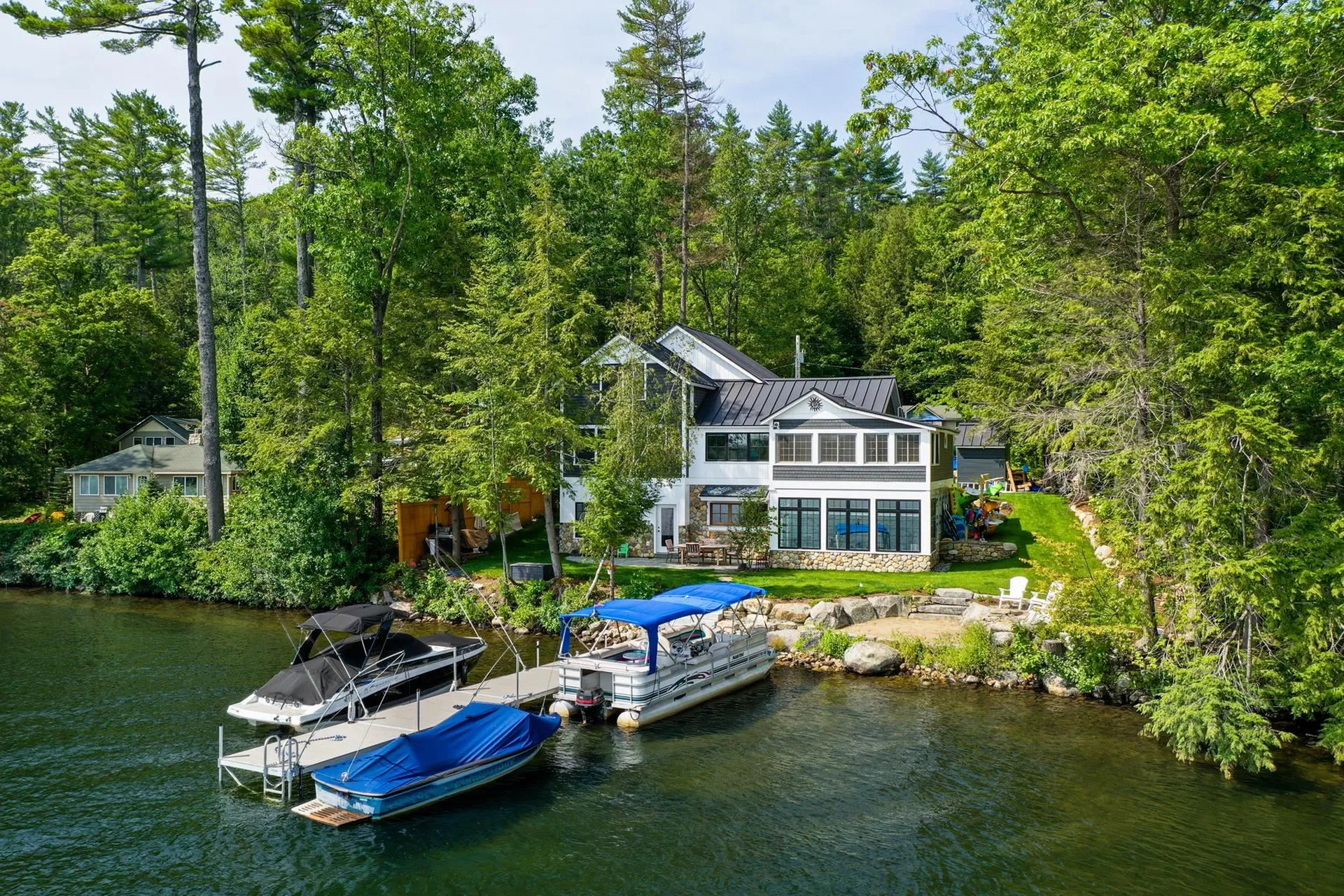 39 Breck Shore Road Belmont NH 03220