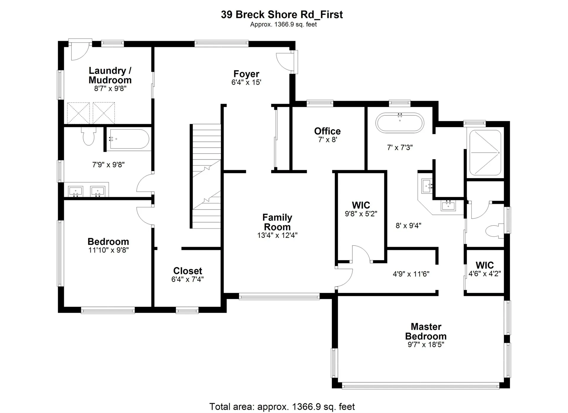 39 Breck Shore Road Belmont NH 03220
