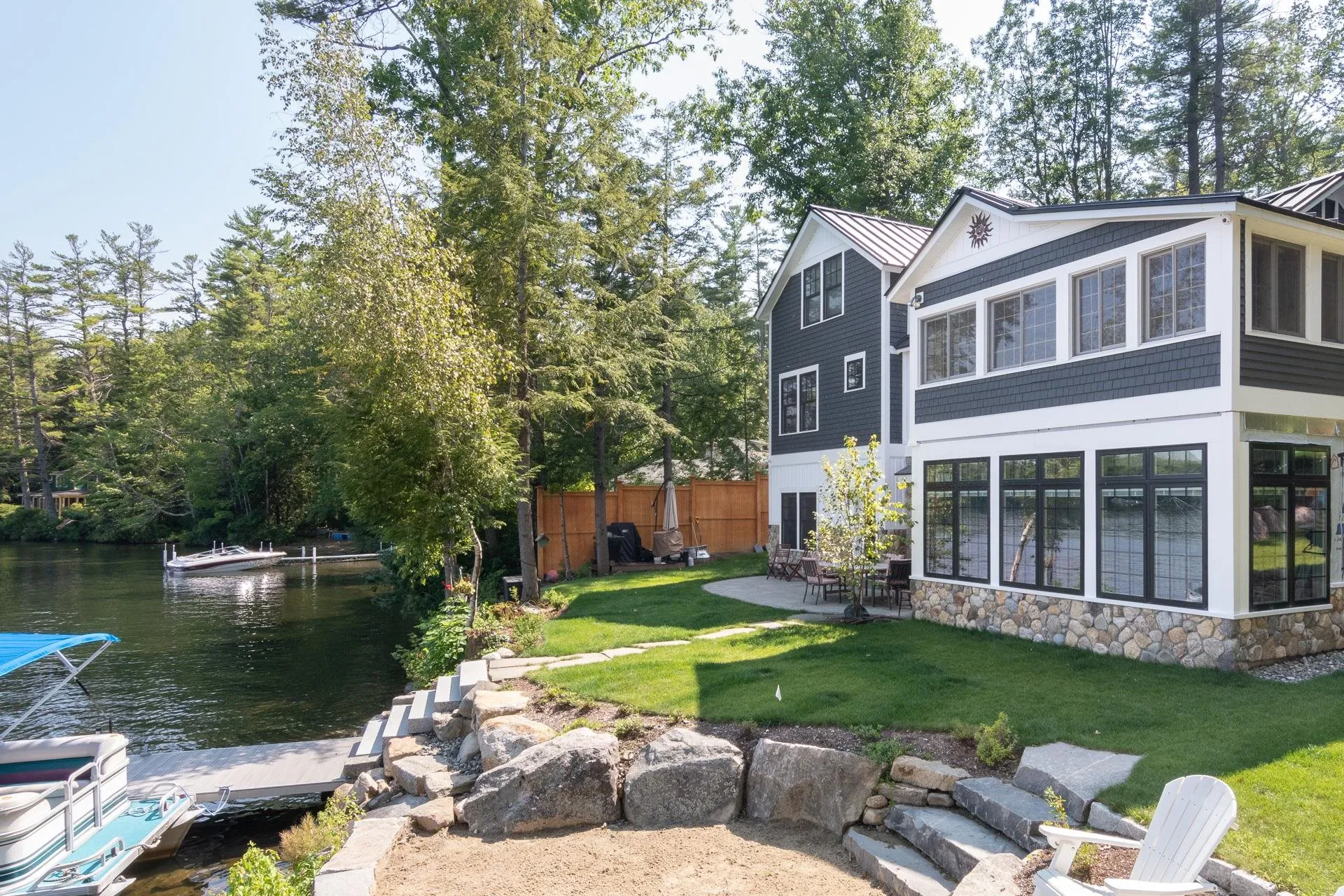 39 Breck Shore Road Belmont NH 03220