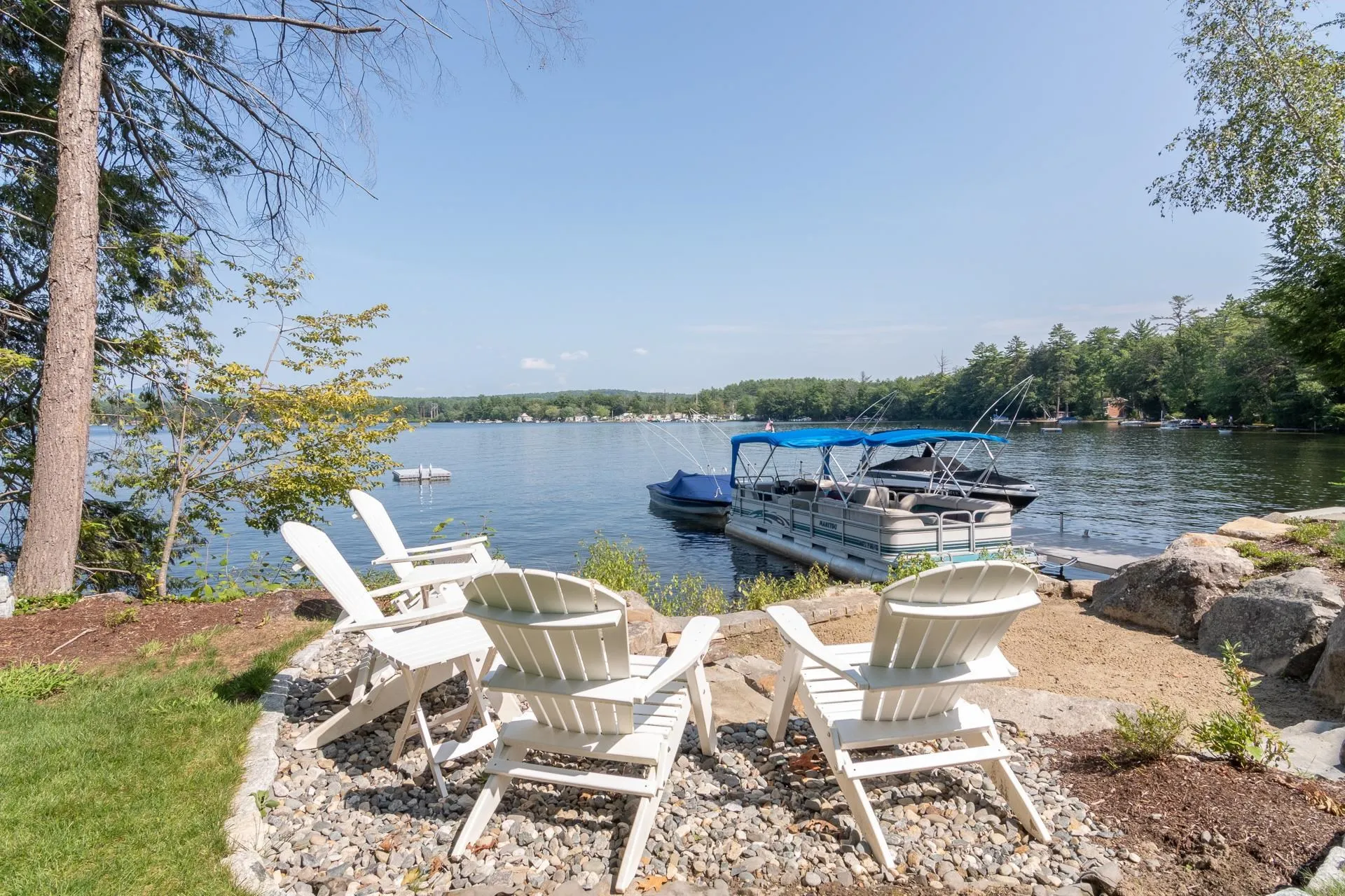 39 Breck Shore Road Belmont NH 03220