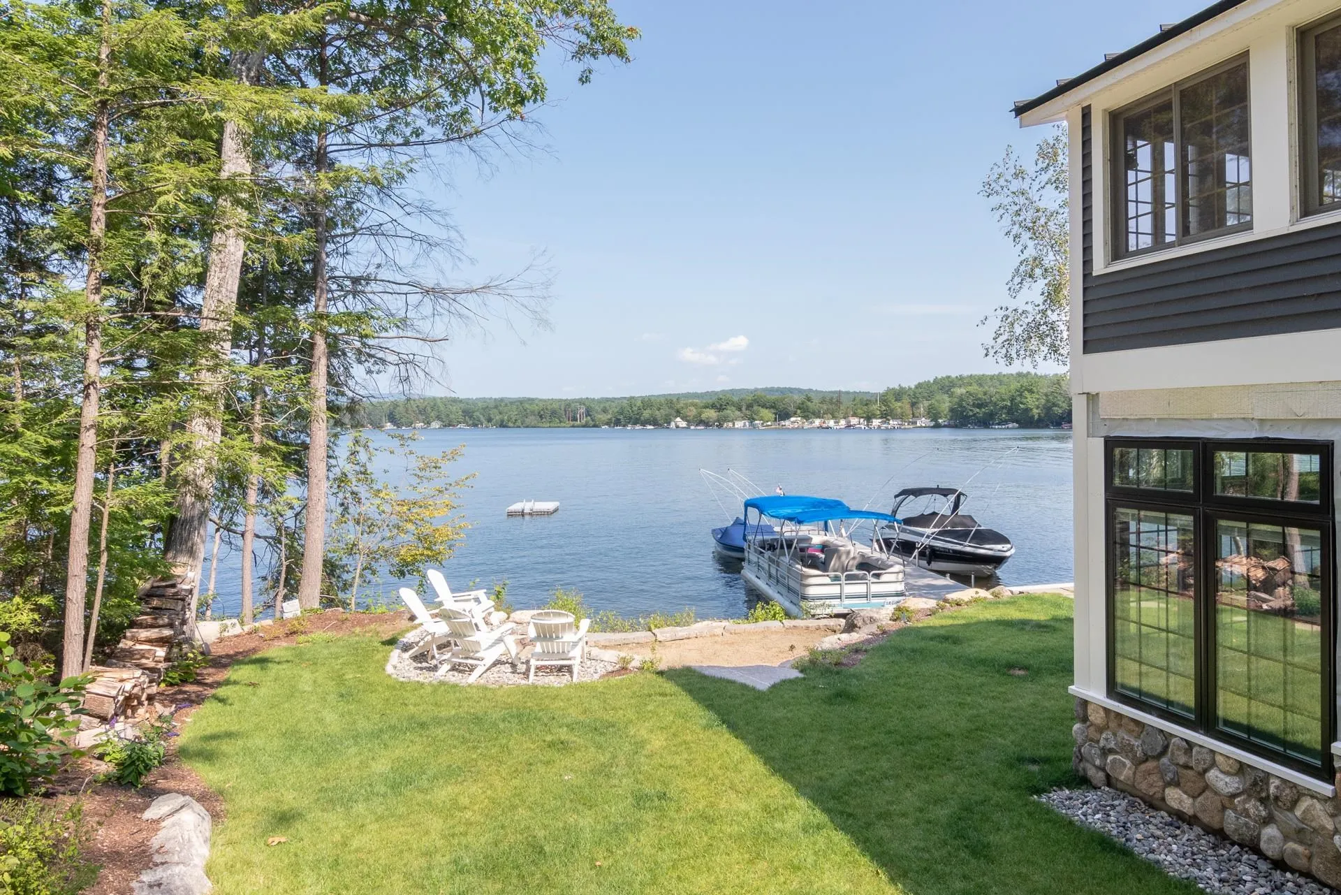 39 Breck Shore Road Belmont NH 03220