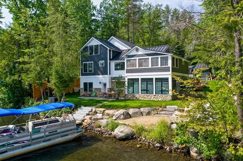 39 Breck Shore Road Belmont NH 03220