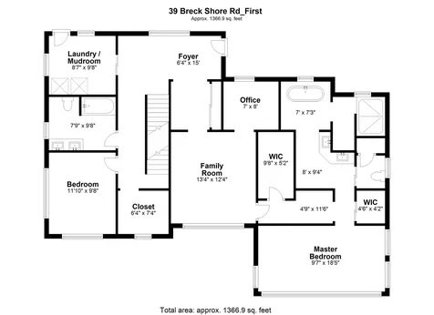 39 Breck Shore Road Belmont NH 03220