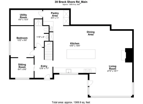 39 Breck Shore Road Belmont NH 03220