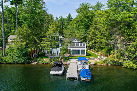 39 Breck Shore Road Belmont NH 03220