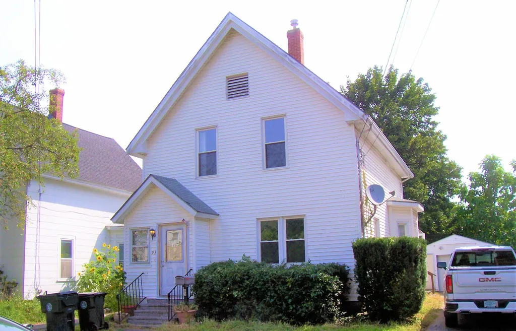 93 William Street Manchester NH 03102