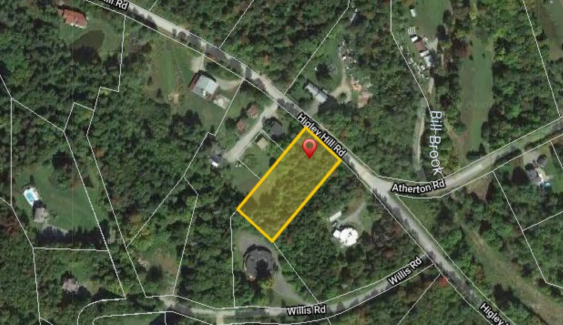 Lot 18 Higley Hill Road Wilmington VT 05363