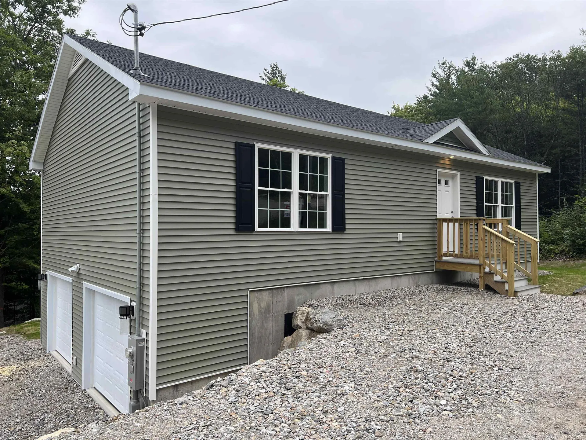 9 Franconia Drive New Durham NH 03855