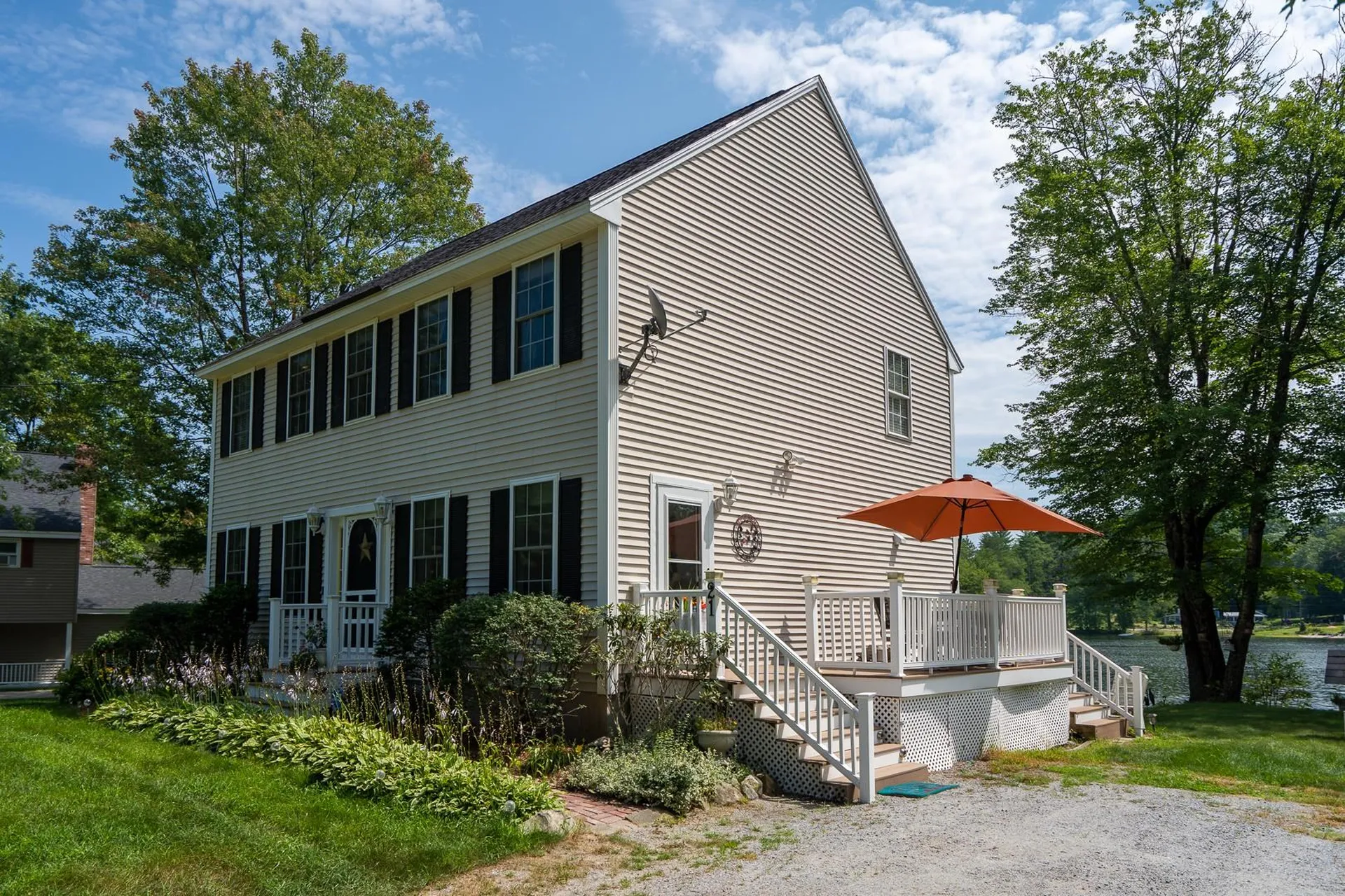 21 Hartshorn Lane Warner NH 03278