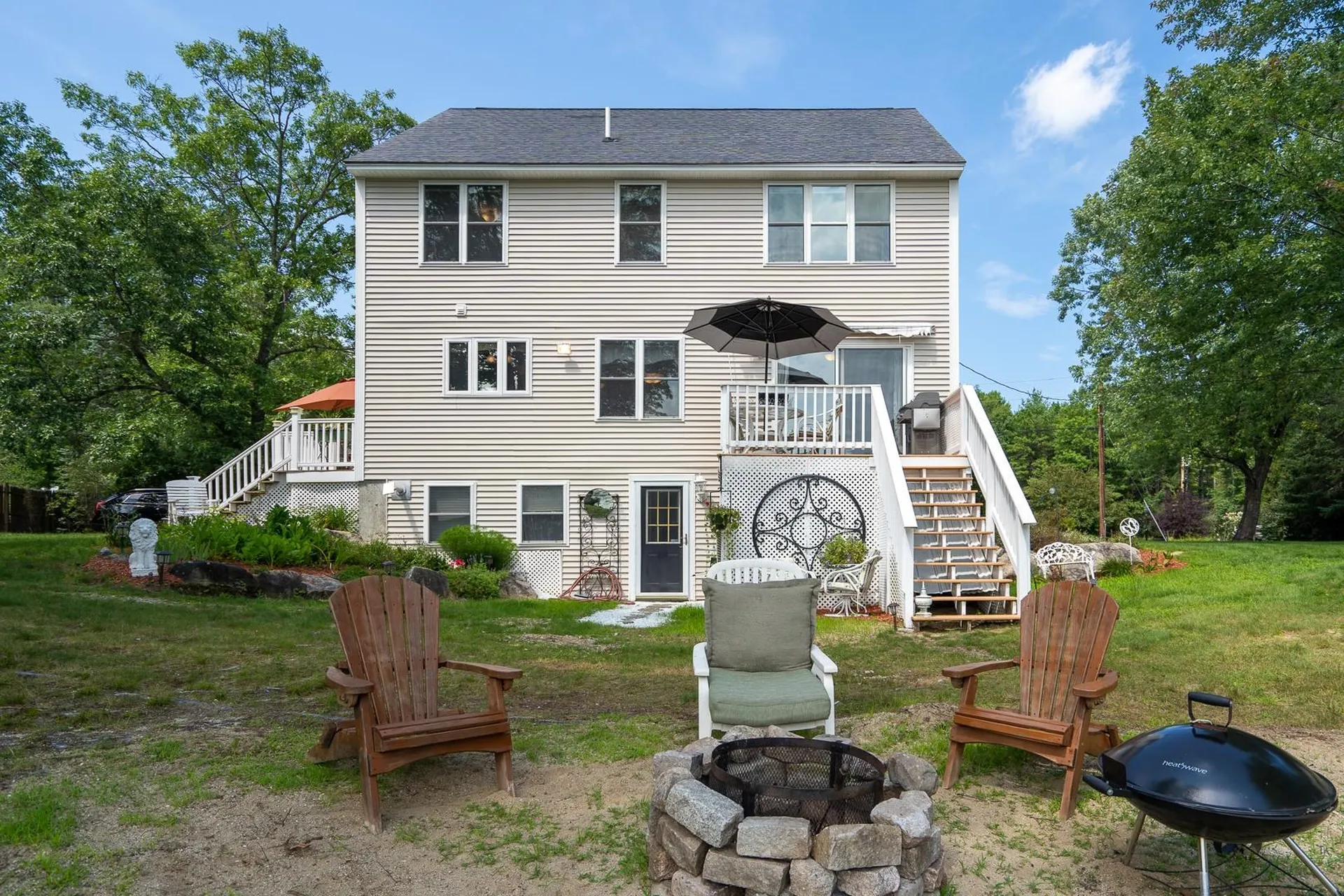 21 Hartshorn Lane Warner NH 03278