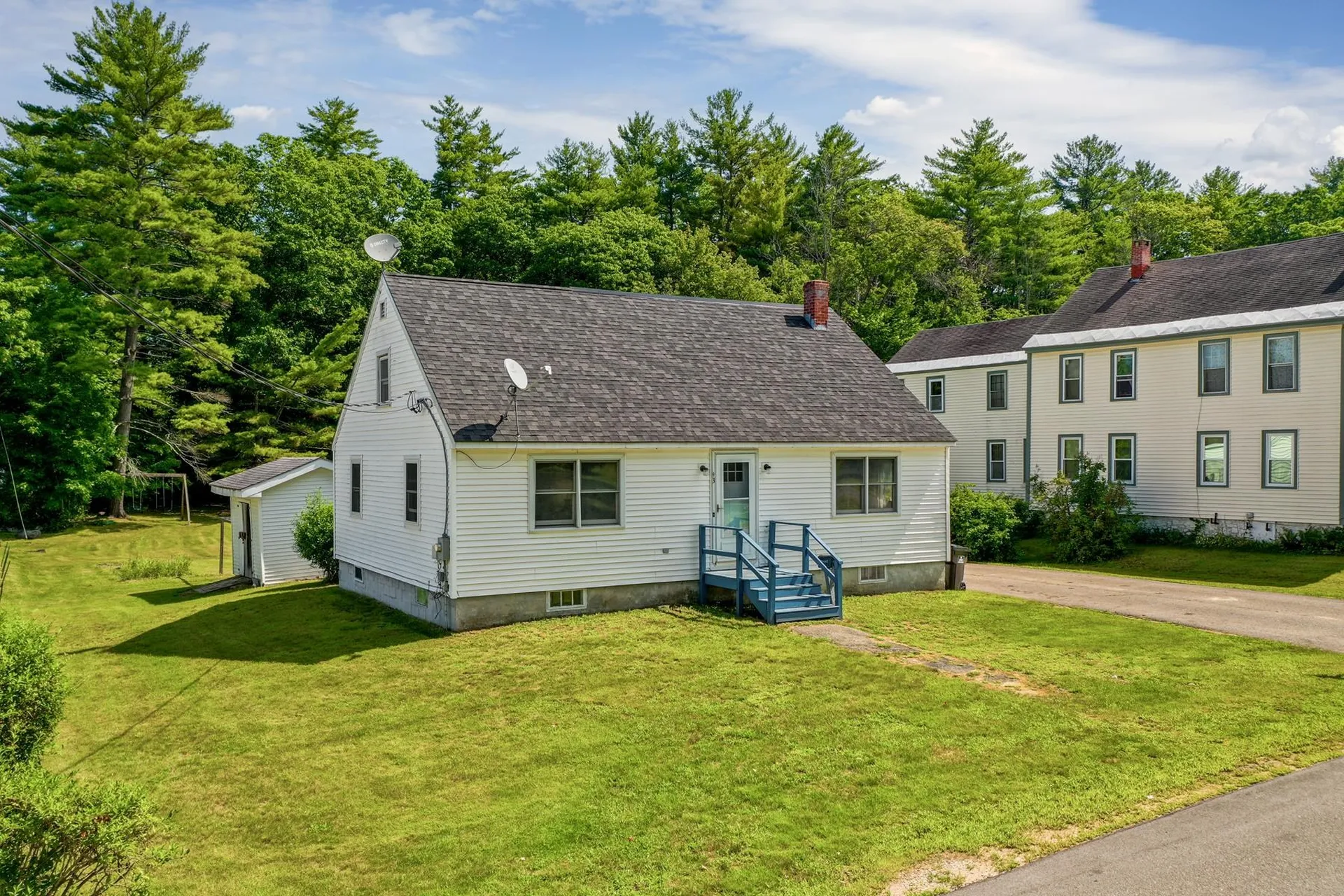 43 Winter Street Tilton NH 03276