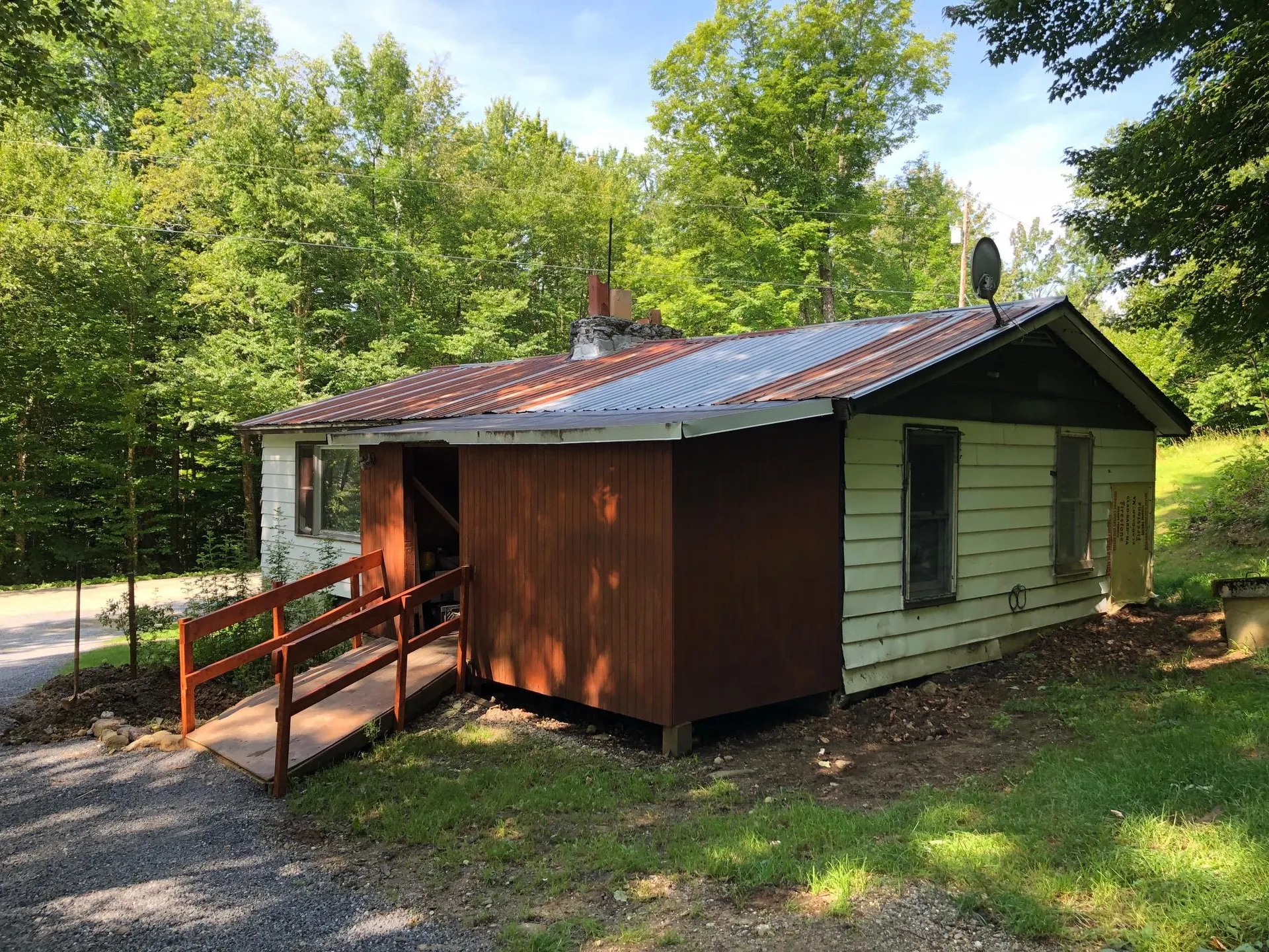 4028 Ireland Road Starksboro VT 05487