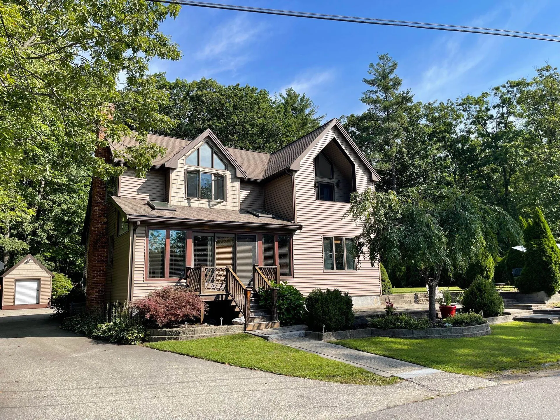 12 Orcutt Drive Hampstead NH 03841