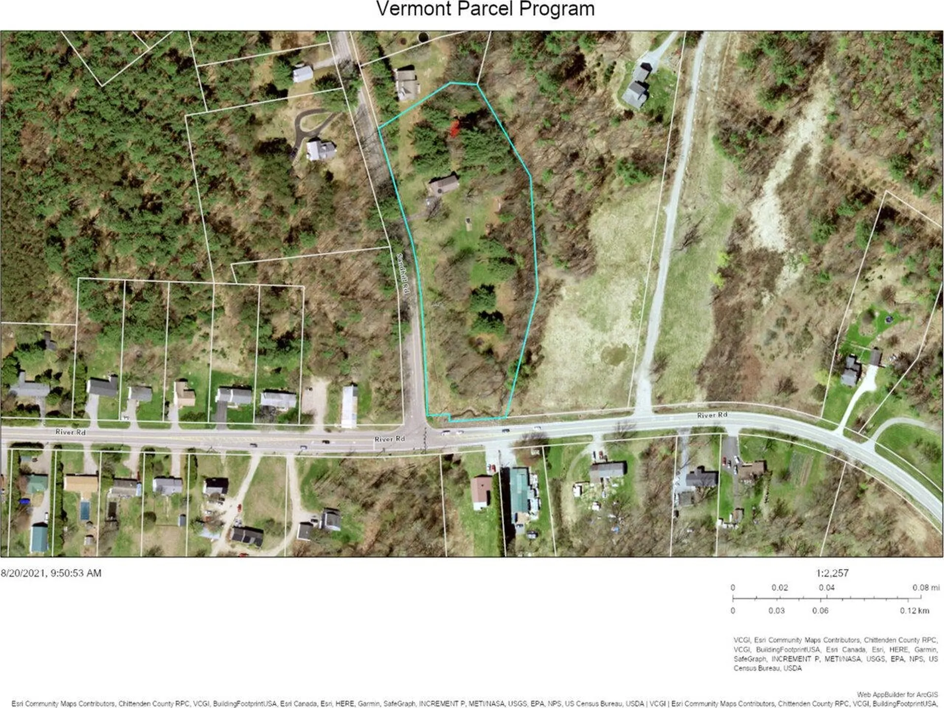 9 Sand Hill Road Essex VT 05452
