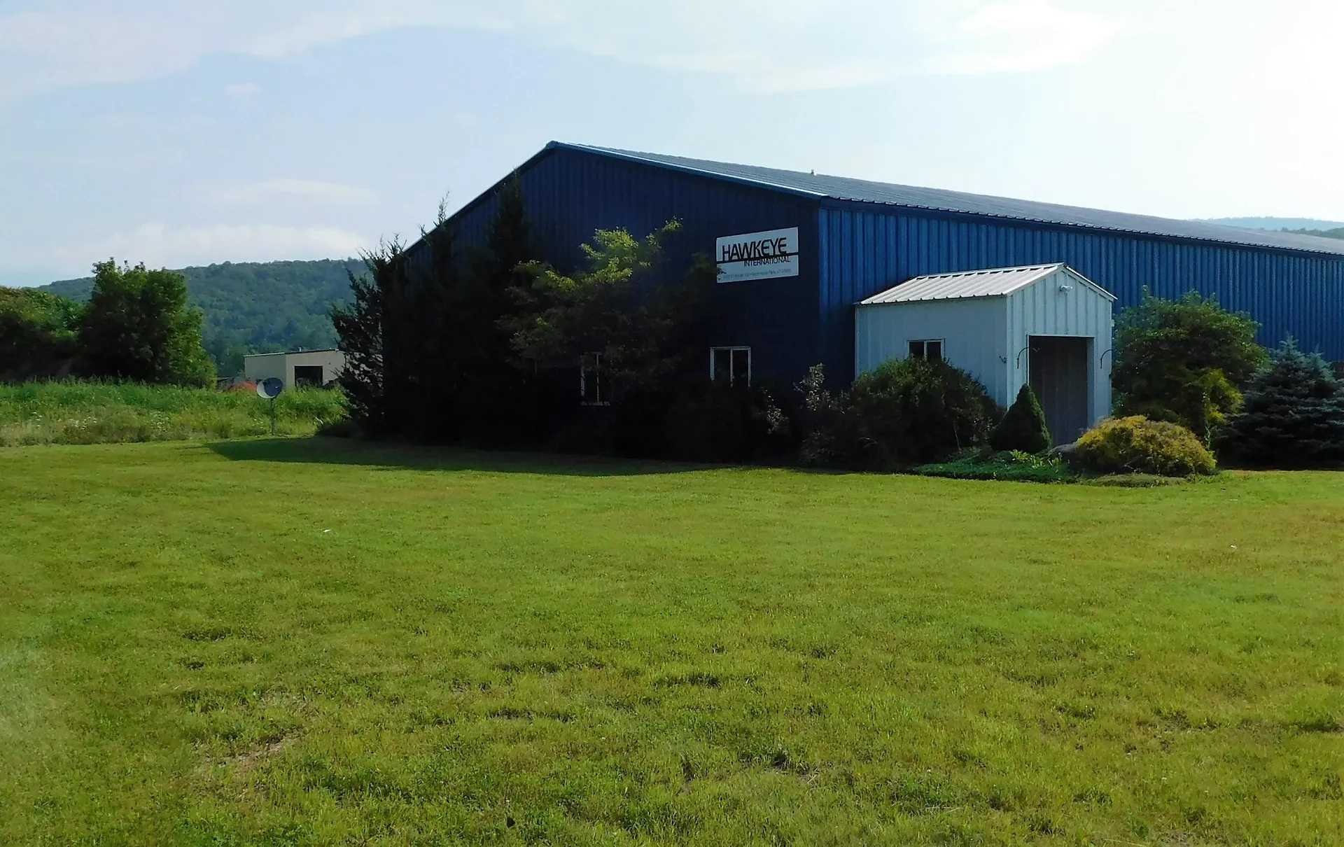 5760 Vermont Route 100 Hyde Park VT 05655