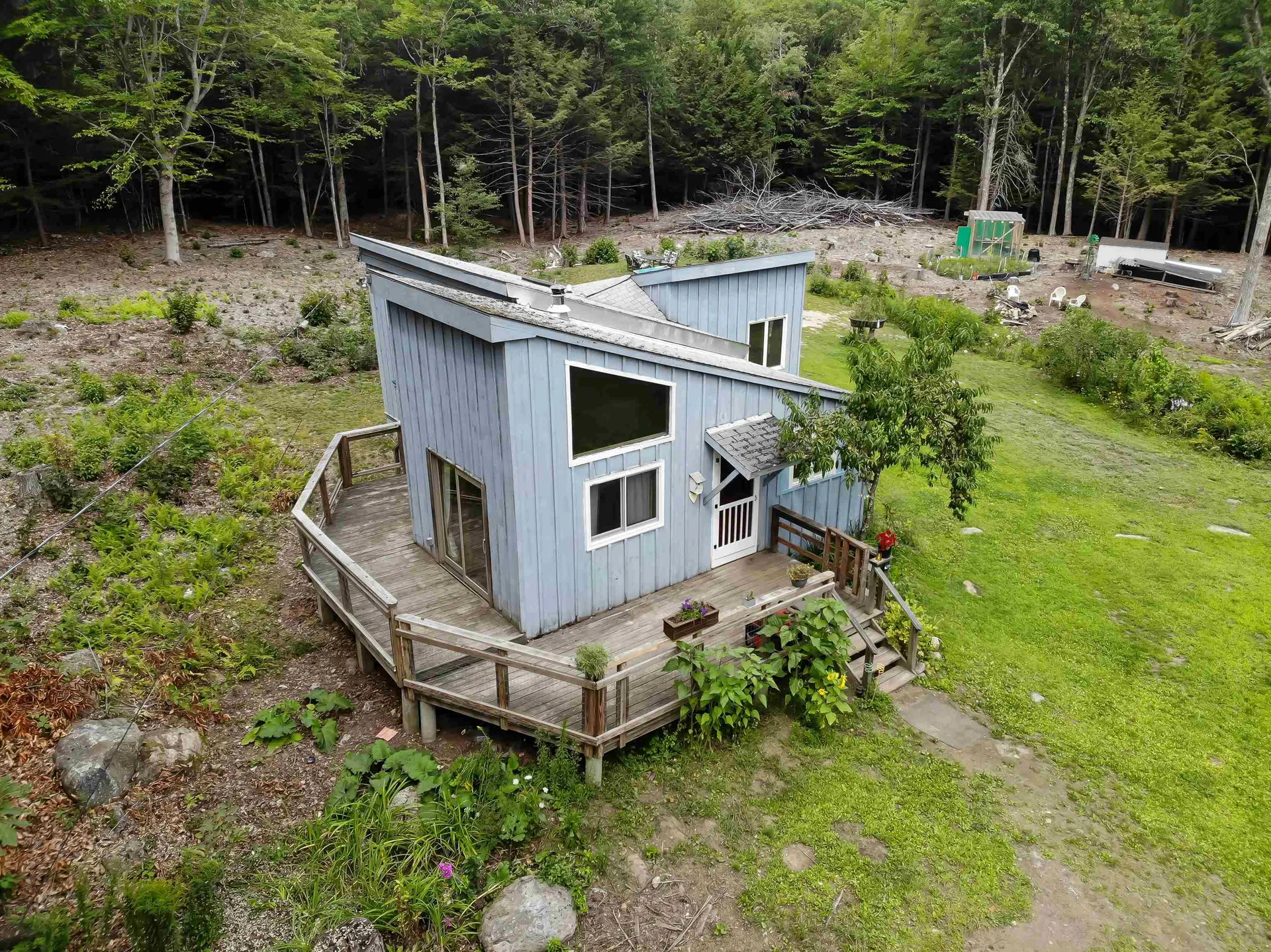70 Mountain Road Greenfield NH 03047