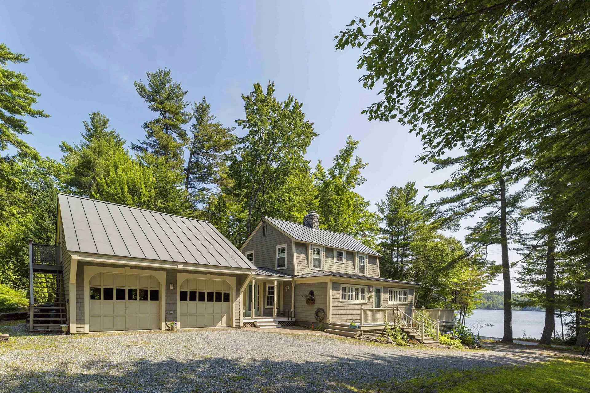 1540 Little Sunapee Road New London NH 03257