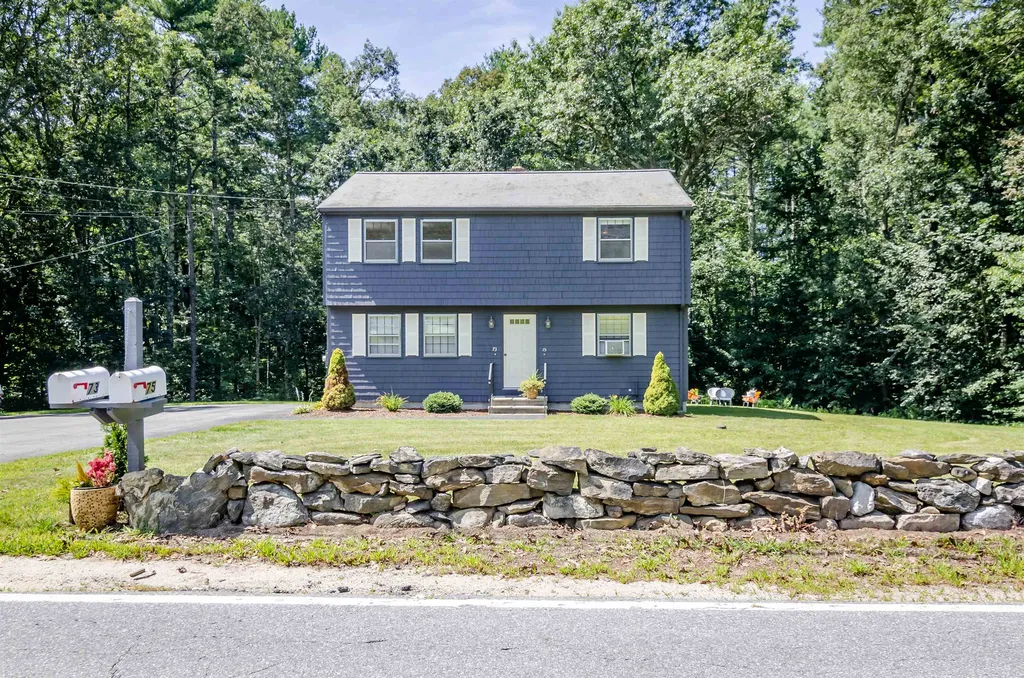 73-75 Tallant Road Pelham NH 03076