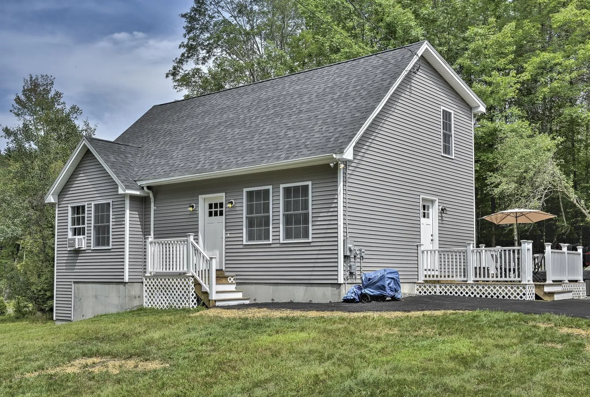681 Old Homestead Highway Richmond NH 03470