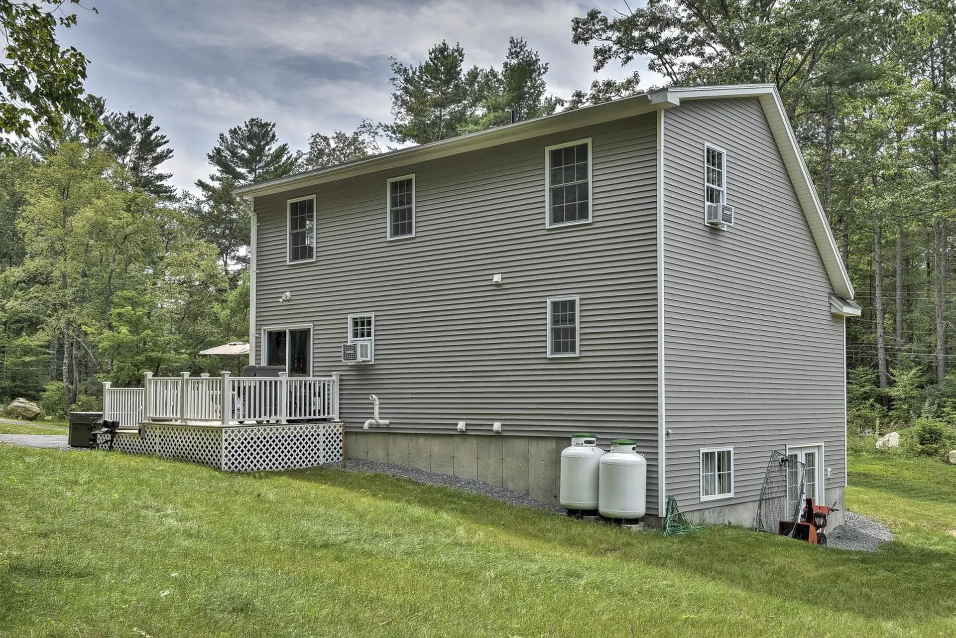 681 Old Homestead Highway Richmond NH 03470