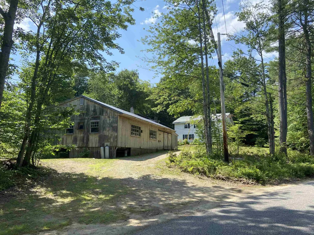 57 Veasey Shore Road Meredith NH 03253