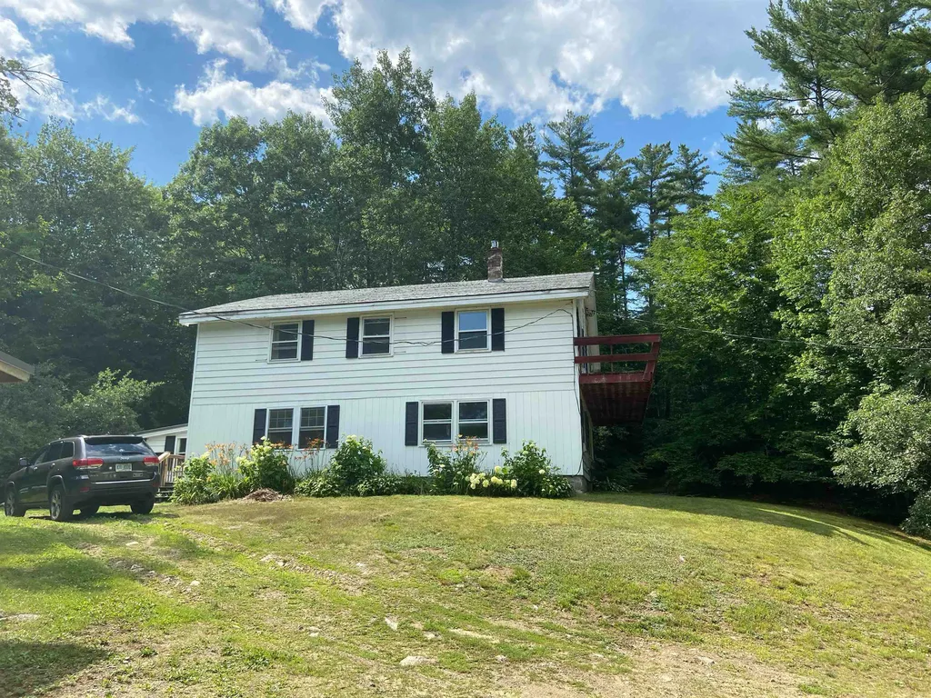 57 Veasey Shore Road Meredith NH 03253