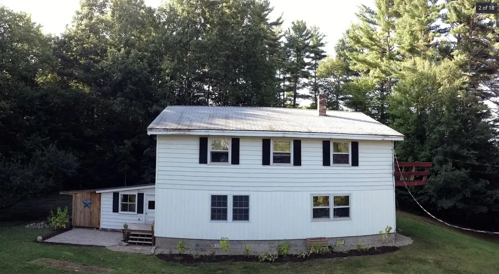 57 Veasey Shore Road Meredith NH 03253
