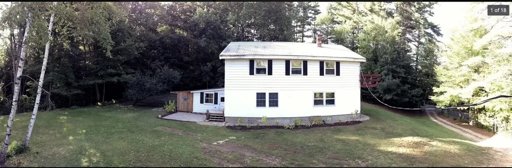 57 Veasey Shore Road Meredith NH 03253