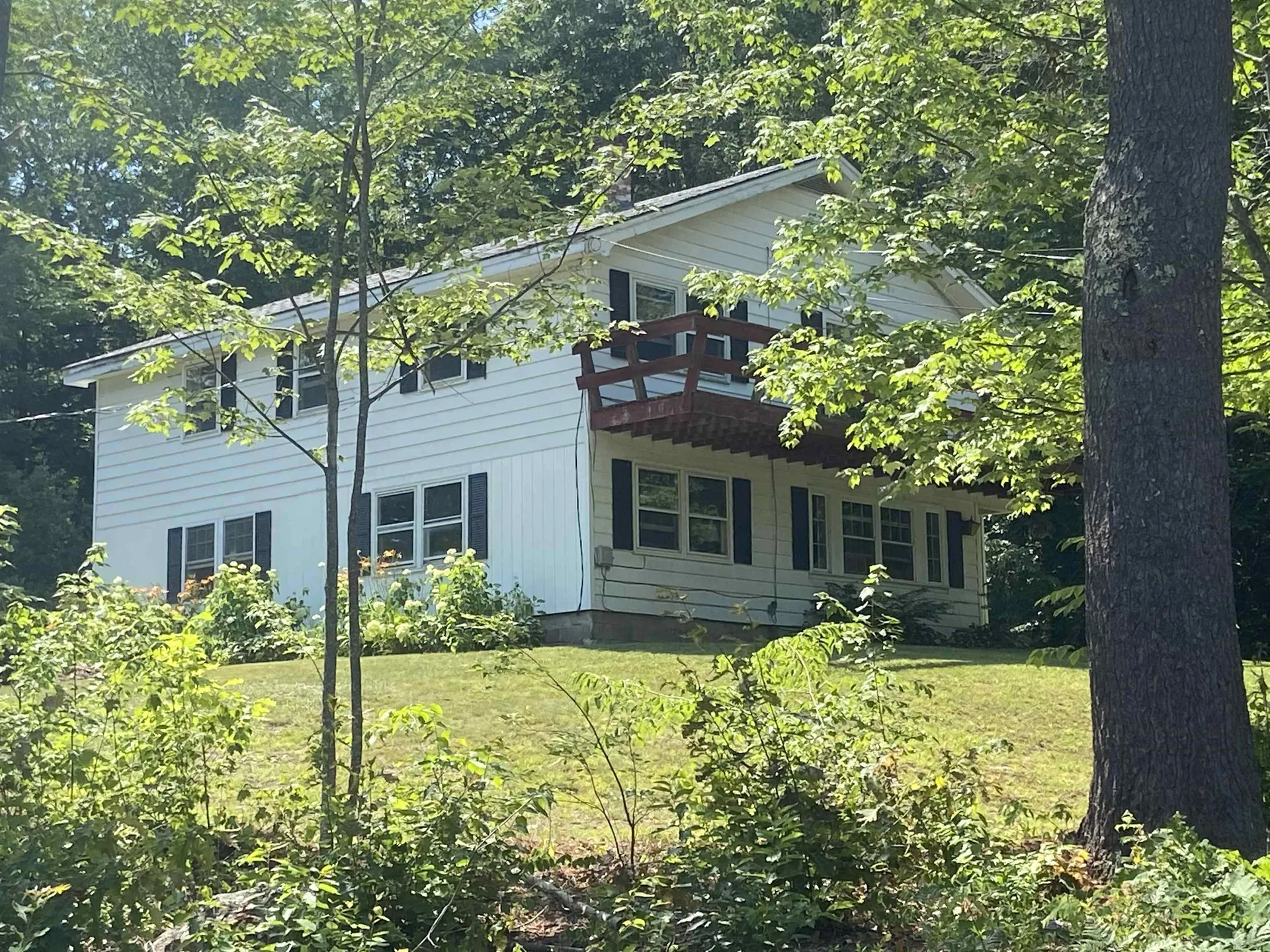 57 Veasey Shore Road Meredith NH 03253