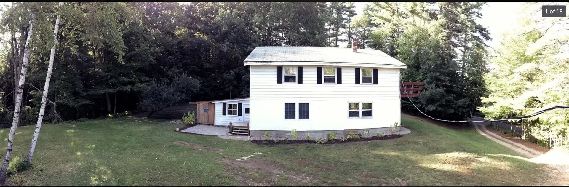 57 Veasey Shore Road Meredith NH 03253