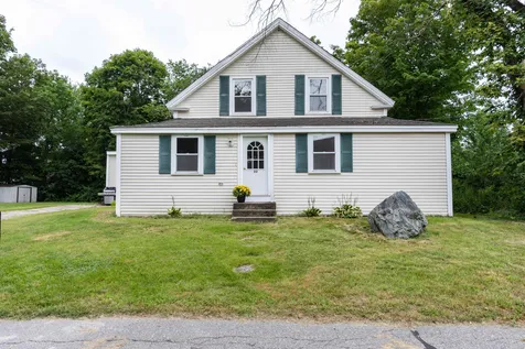 22 Cote Circle Raymond NH 03077