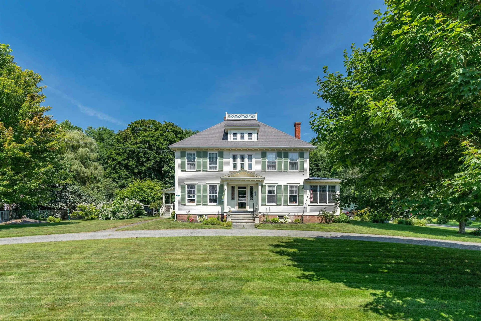 22 Route 12 Hartland VT 05048