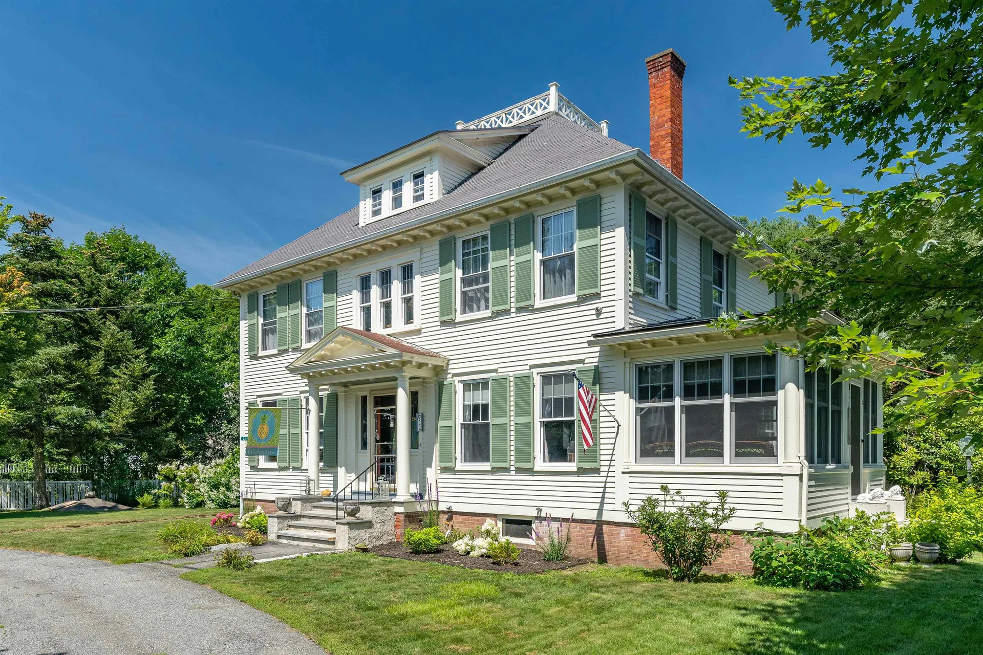 22 Route 12 Hartland VT 05048