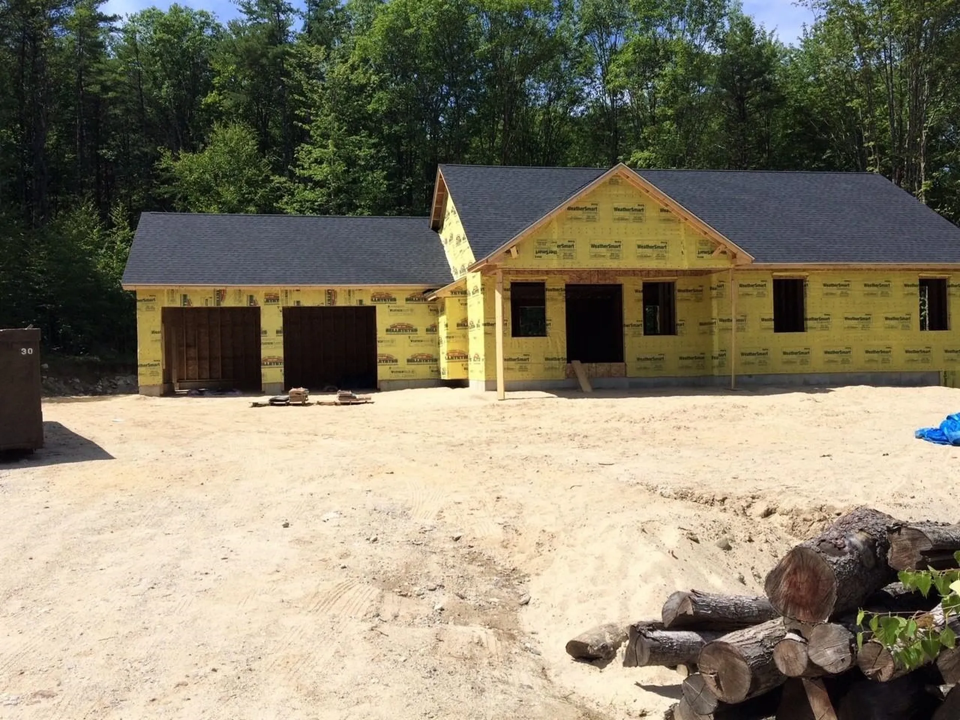 38 Snowshoe Road Henniker NH 03242