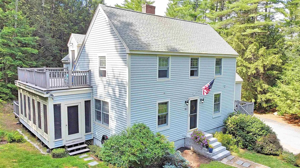 48 Rivers Edge Road Andover NH 03216