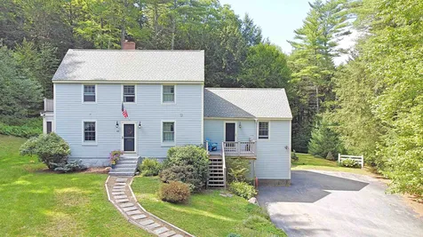 48 Rivers Edge Road Andover NH 03216