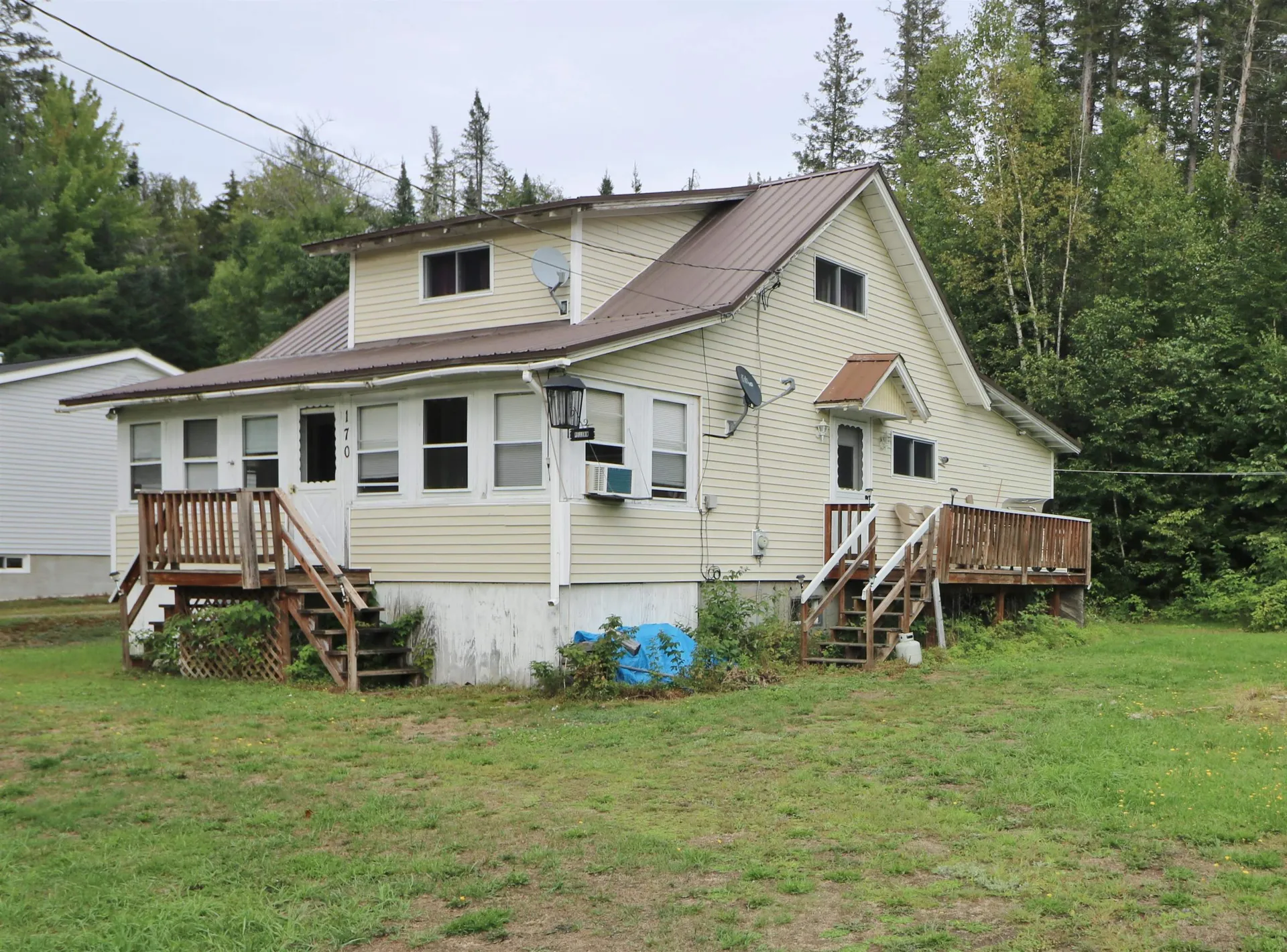 170 Akers Pond Road Errol NH 03579