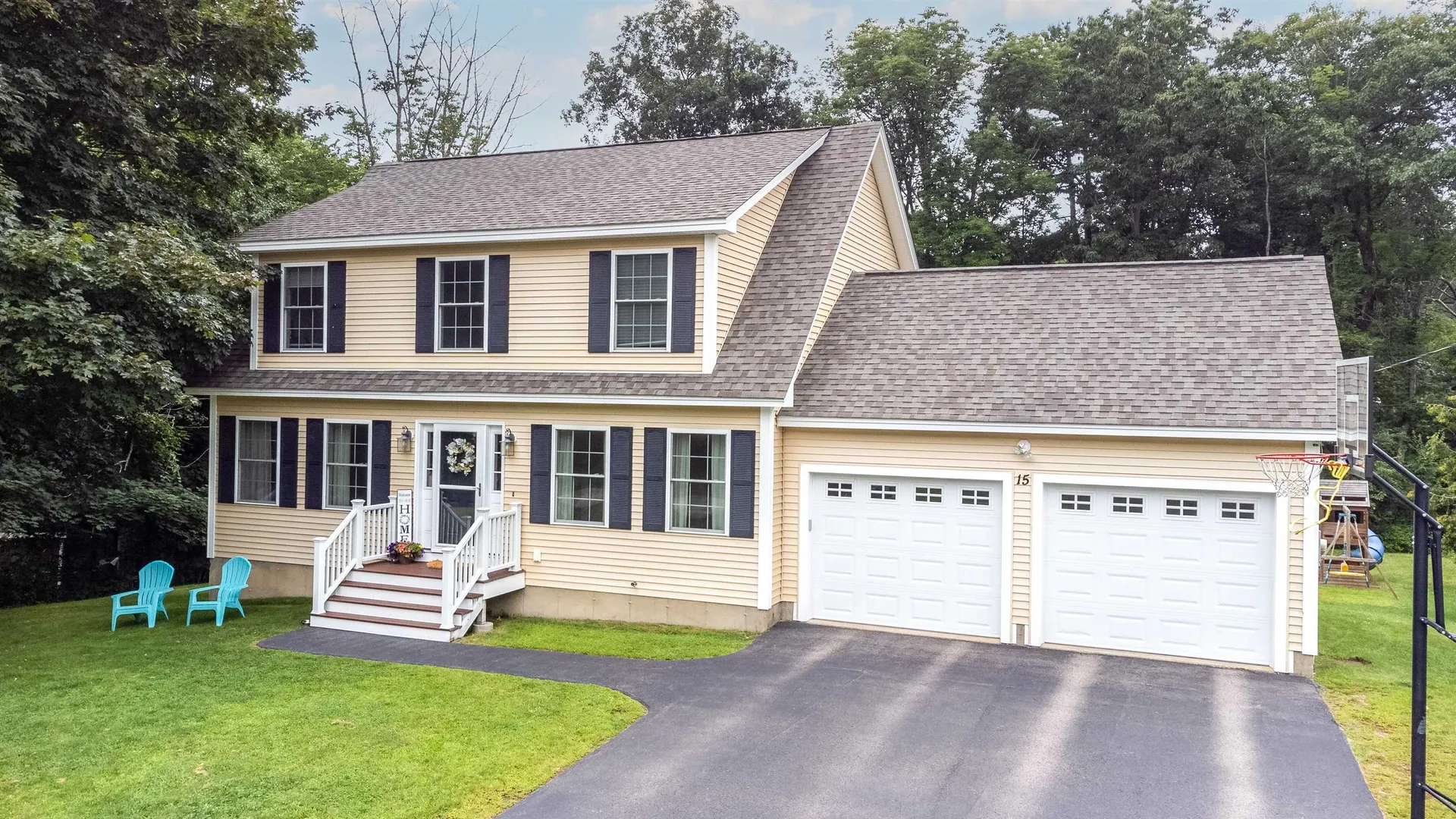 15 Frenette Drive Hudson NH 03051
