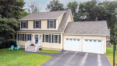 15 Frenette Drive Hudson NH 03051
