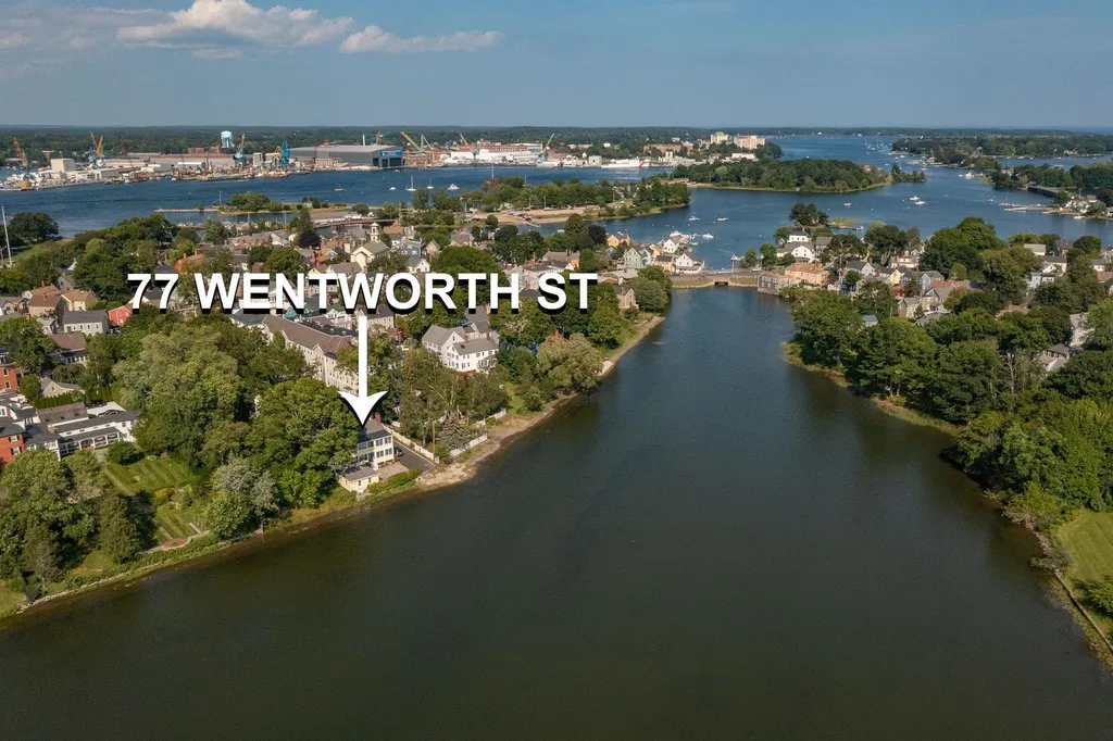 77 Wentworth Street Portsmouth NH 03801
