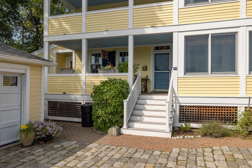 77 Wentworth Street Portsmouth NH 03801