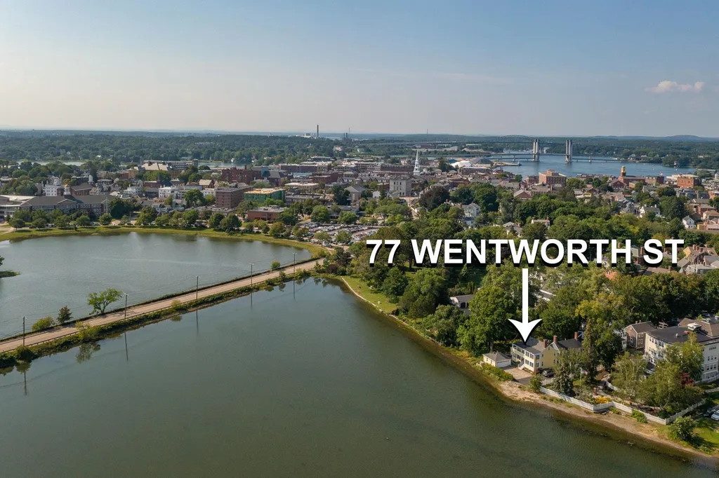 77 Wentworth Street Portsmouth NH 03801