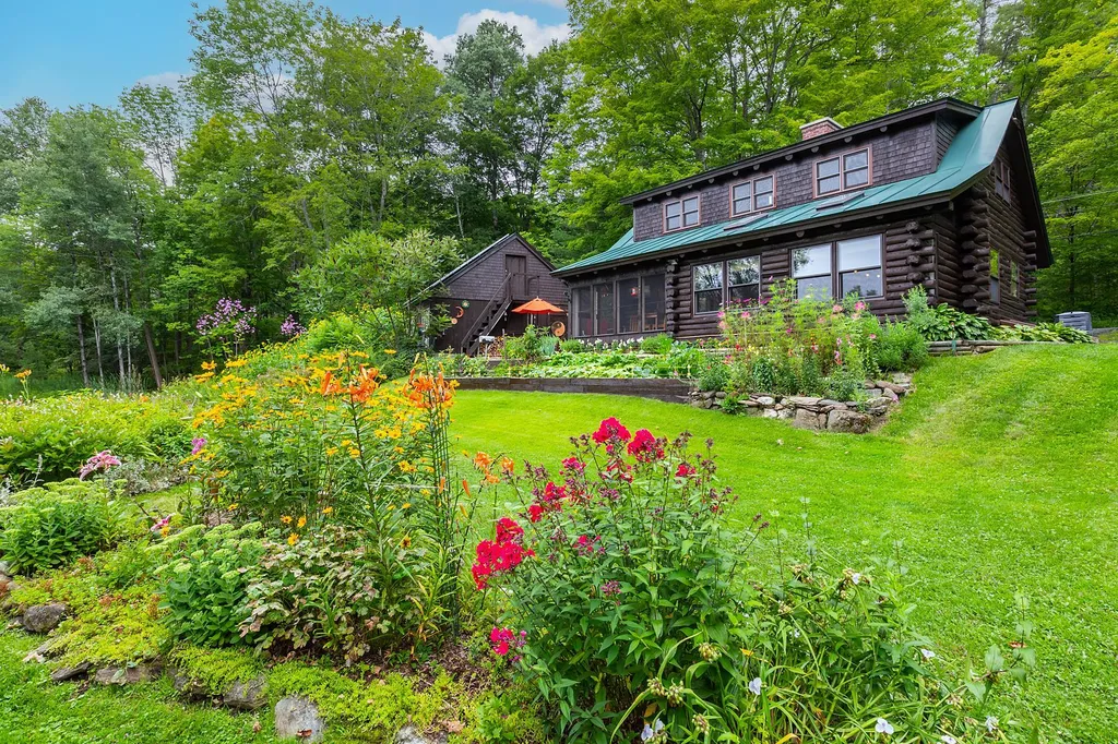 273 Liberty Farm Road Woodstock VT 05091